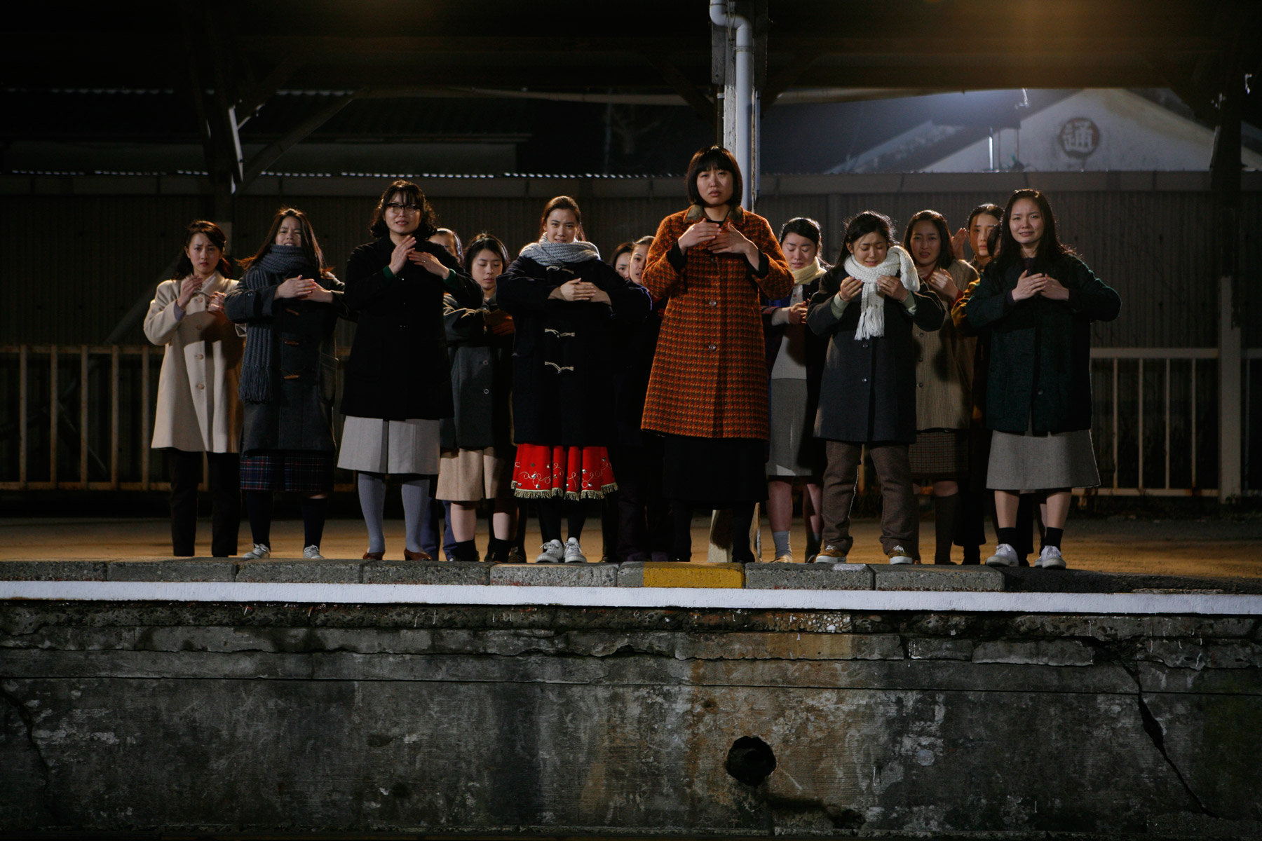 扶桑花女孩剧照的剧照