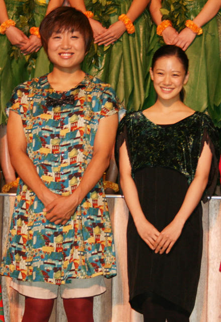 扶桑花女孩剧照的剧照