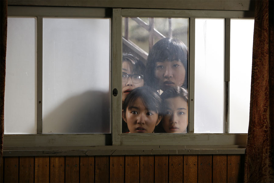 扶桑花女孩剧照的剧照