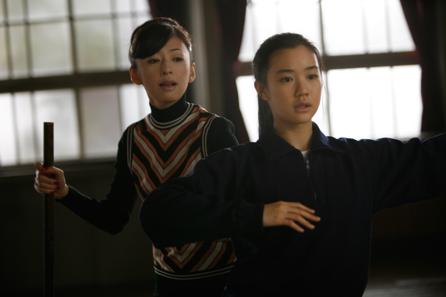 扶桑花女孩剧照的剧照