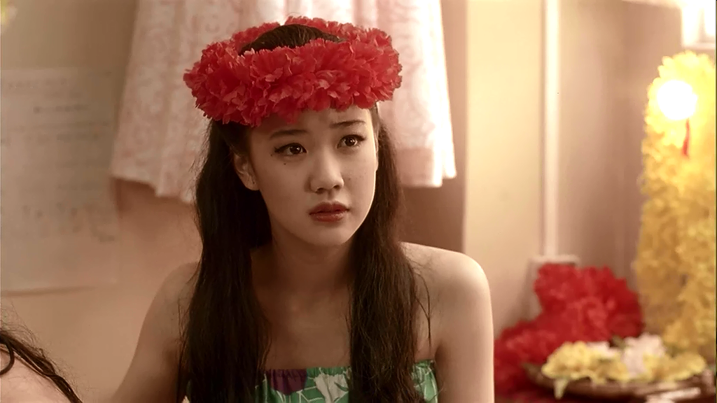 扶桑花女孩剧照的剧照