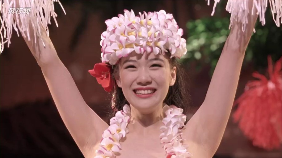 扶桑花女孩剧照的剧照