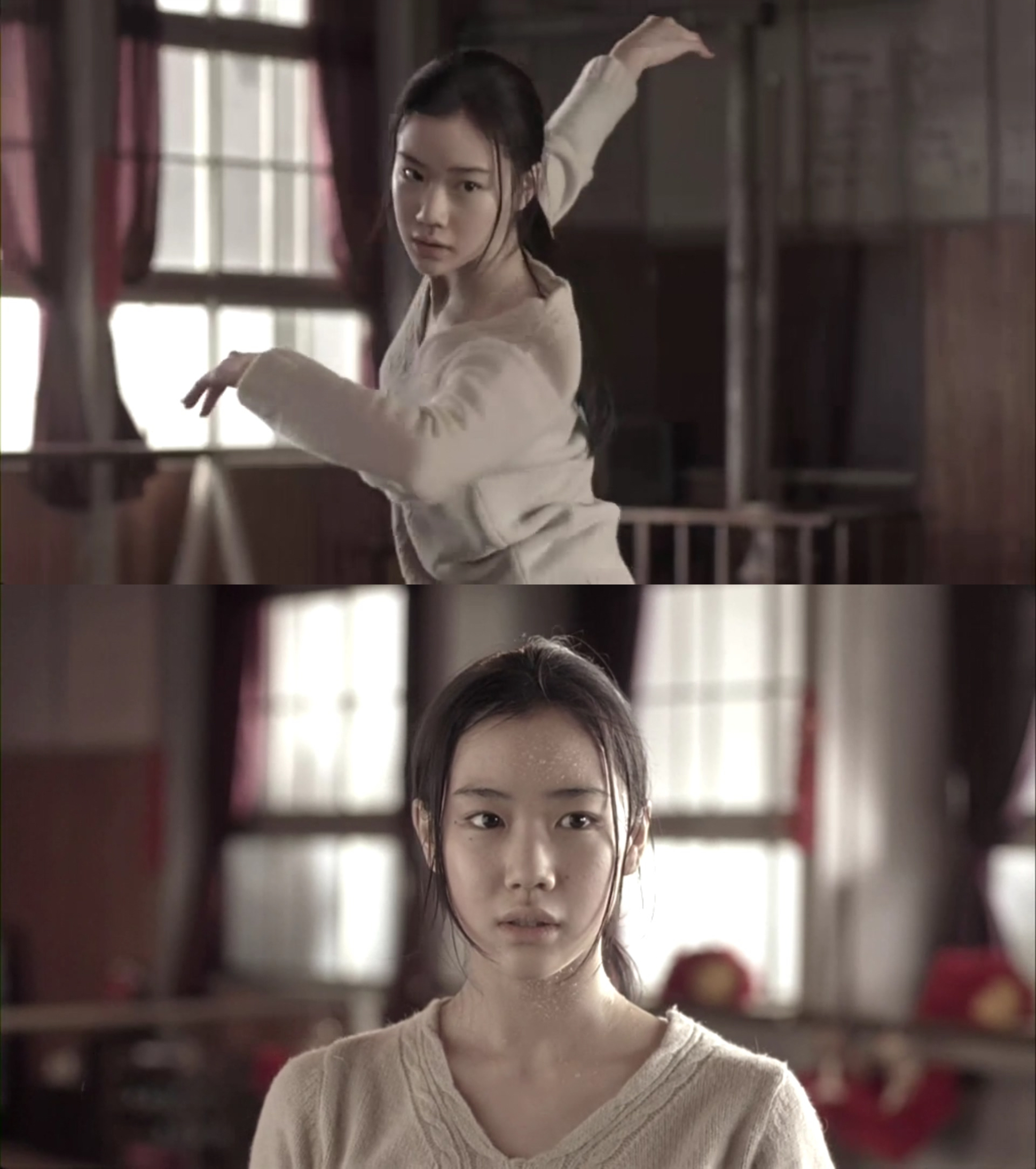 扶桑花女孩剧照的剧照