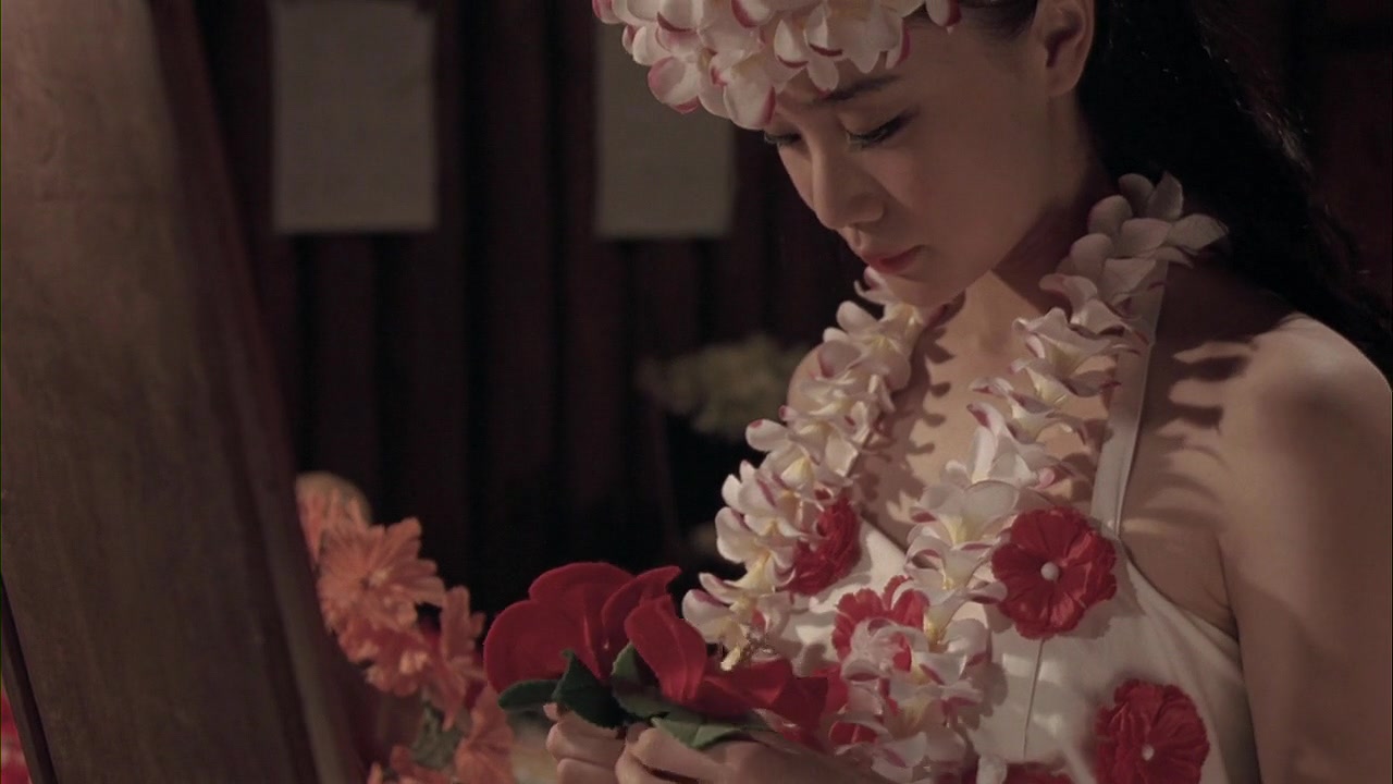 扶桑花女孩剧照的剧照