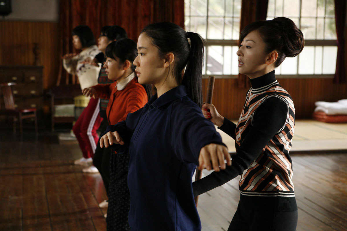 扶桑花女孩剧照的剧照