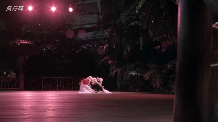 扶桑花女孩剧照的剧照