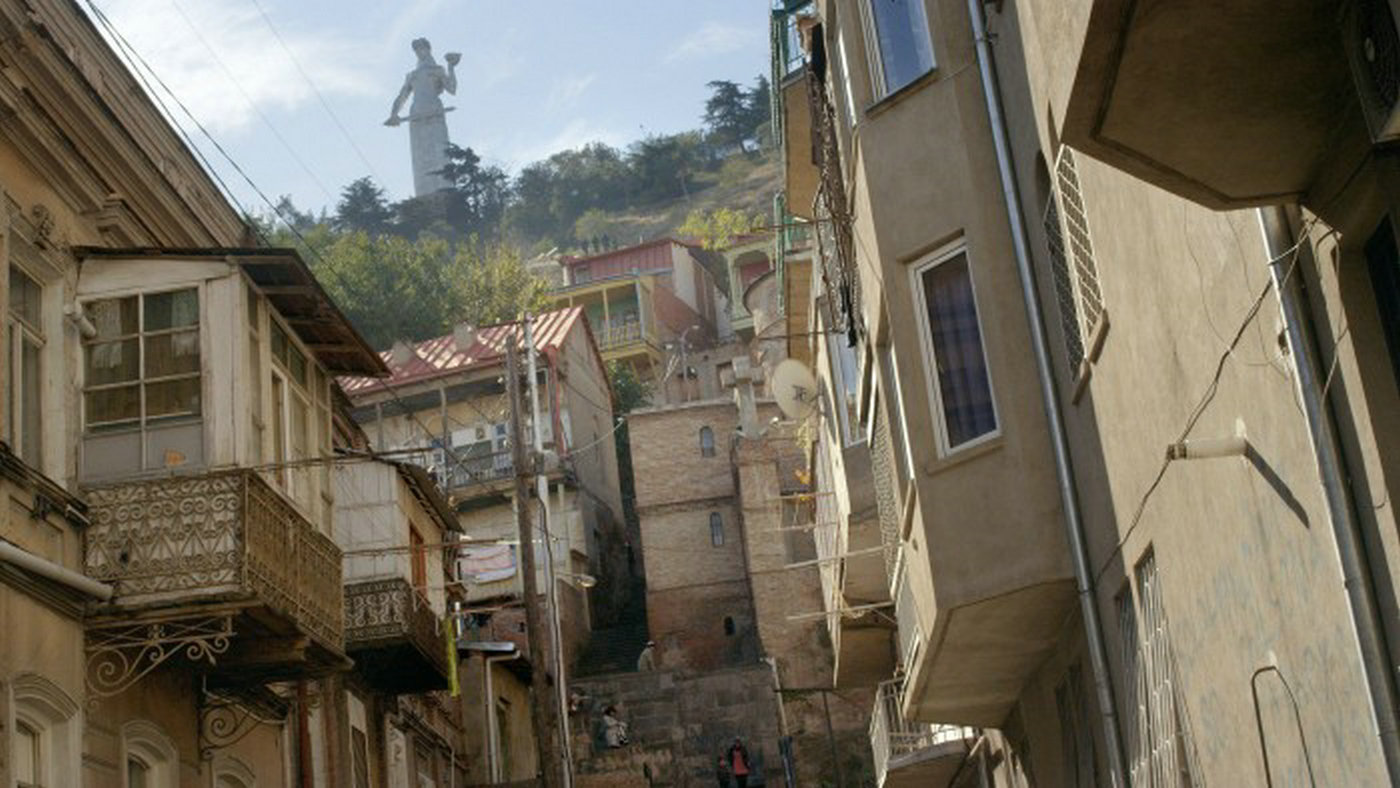 街市风景：字母篇剧照的剧照