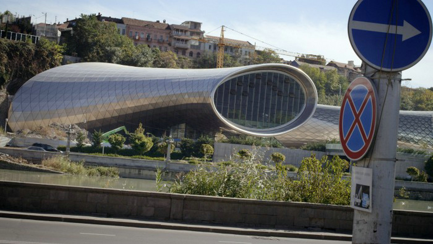 街市风景：字母篇剧照的剧照