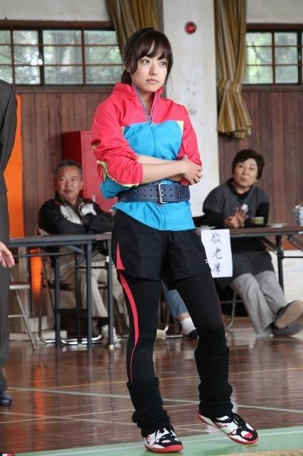 八个拔河女剧照的剧照