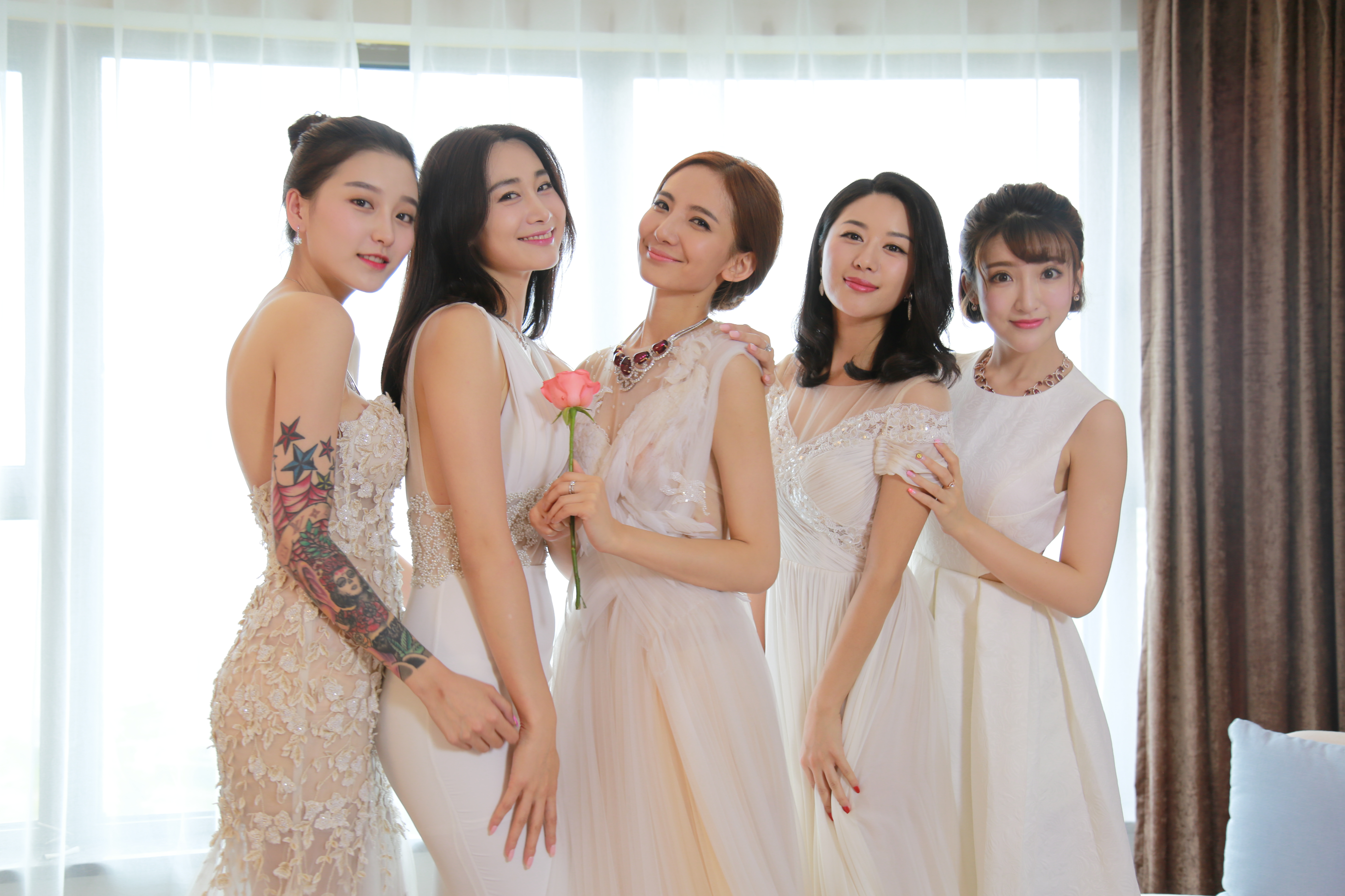 王牌游戏之情人劫剧照的剧照