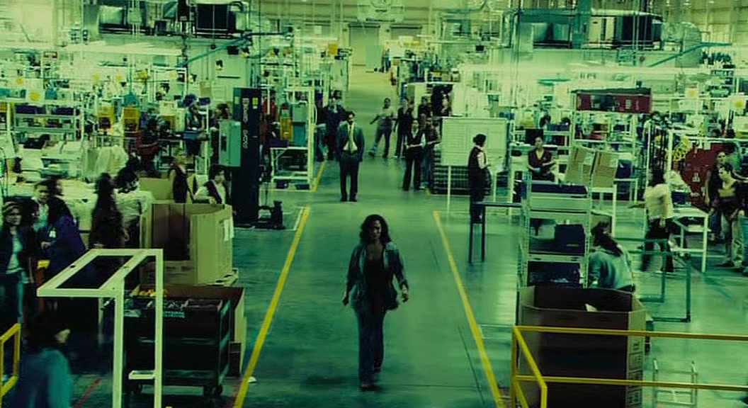 边城小镇剧照的剧照