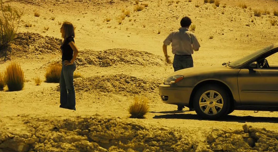 边城小镇剧照的剧照