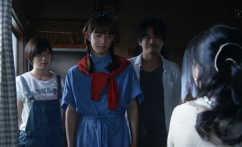 濑在丸红子的事件簿：黑猫的三角剧照的剧照