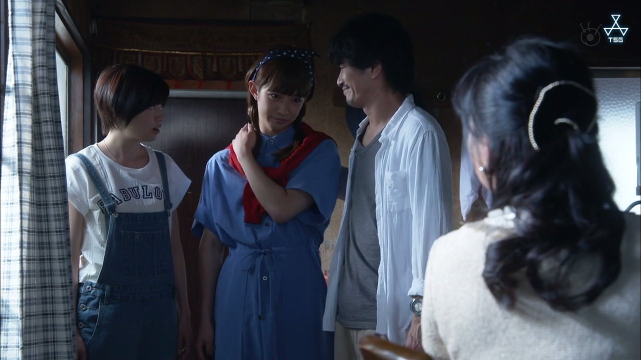 濑在丸红子的事件簿：黑猫的三角剧照的剧照