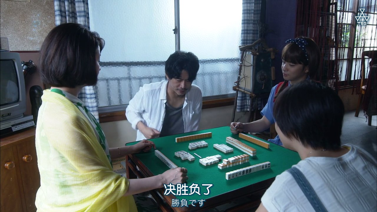 濑在丸红子的事件簿：黑猫的三角剧照的剧照