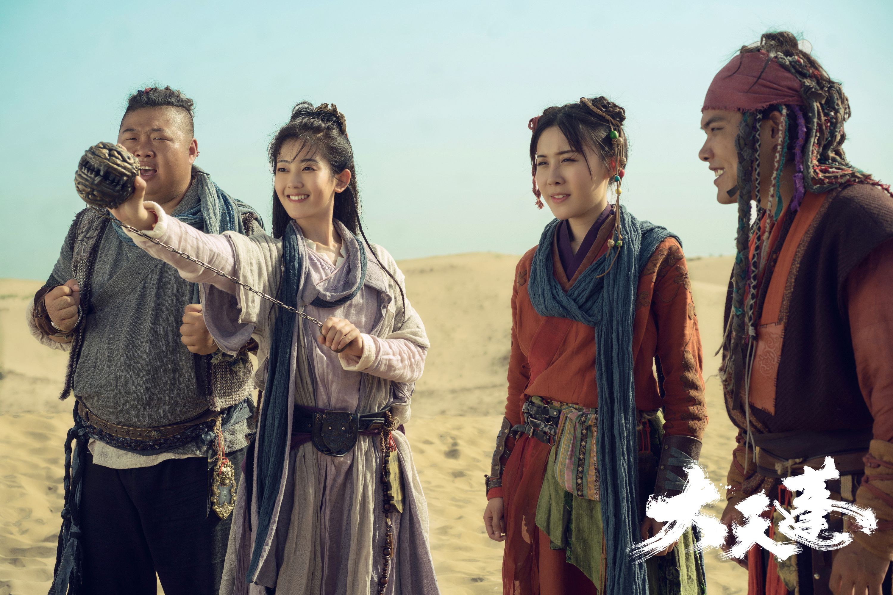 大天蓬剧照的剧照