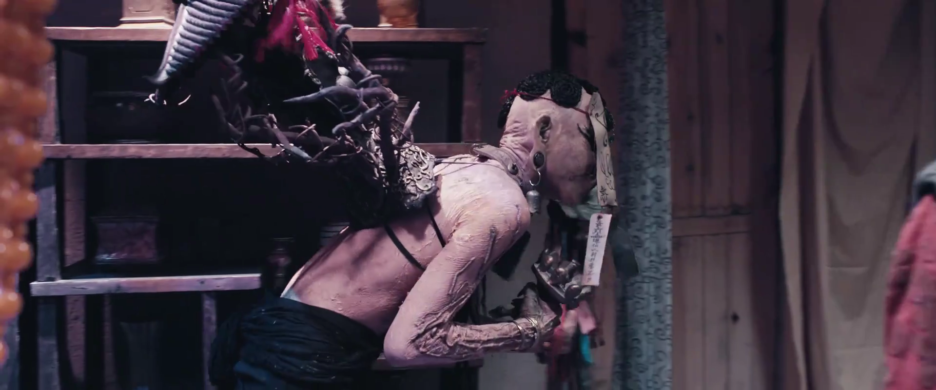 大天蓬剧照的剧照