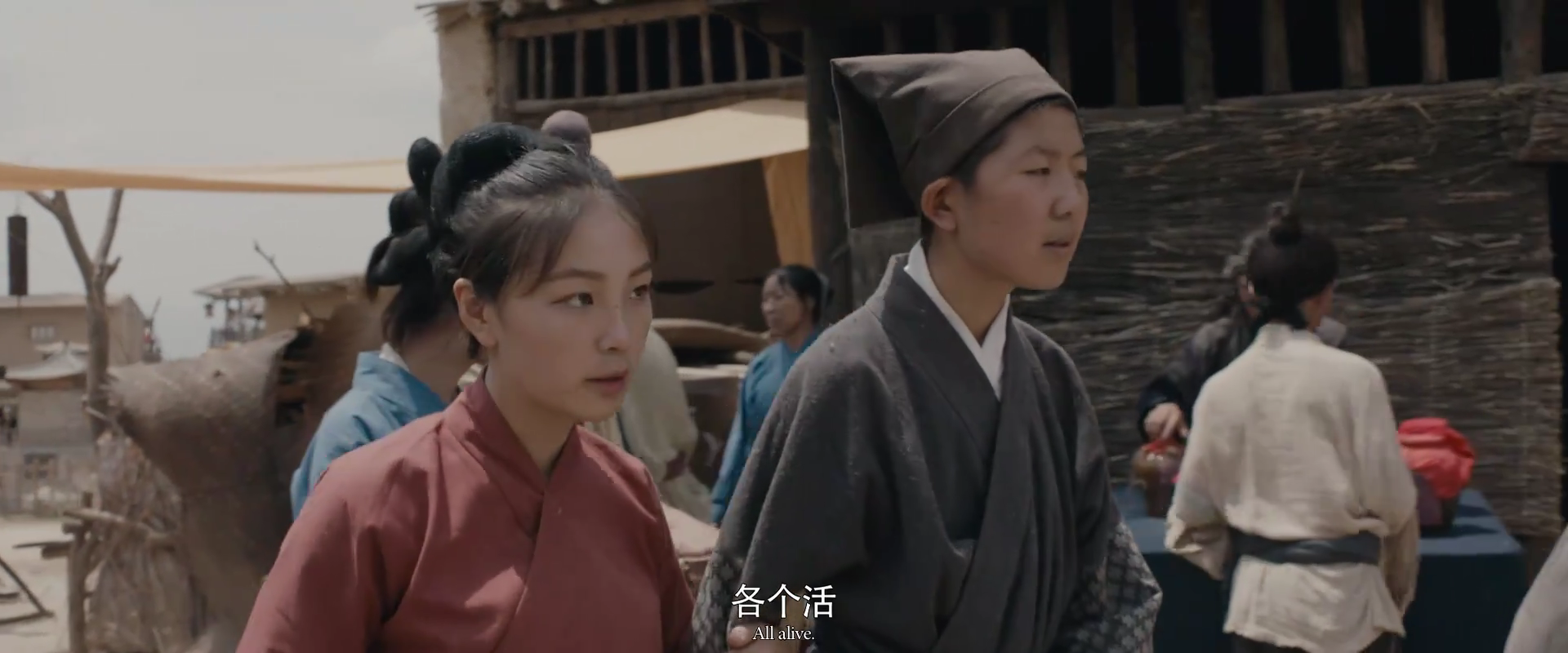 大天蓬剧照的剧照