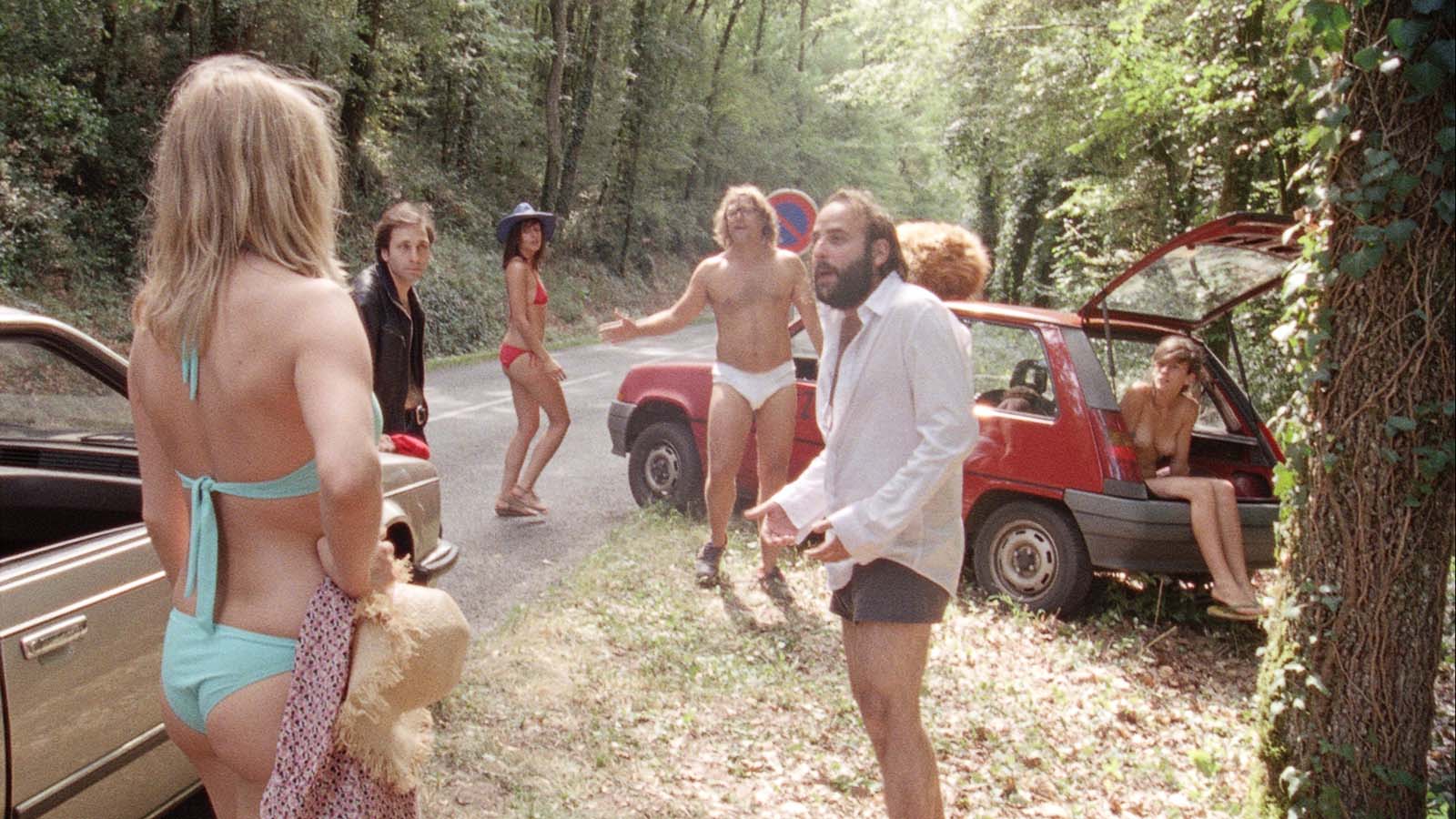 国庆之女剧照的剧照