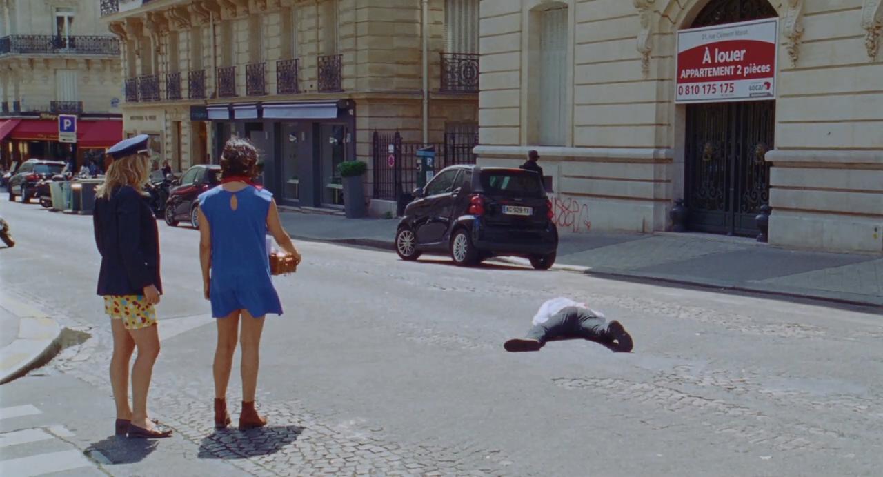 国庆之女剧照的剧照