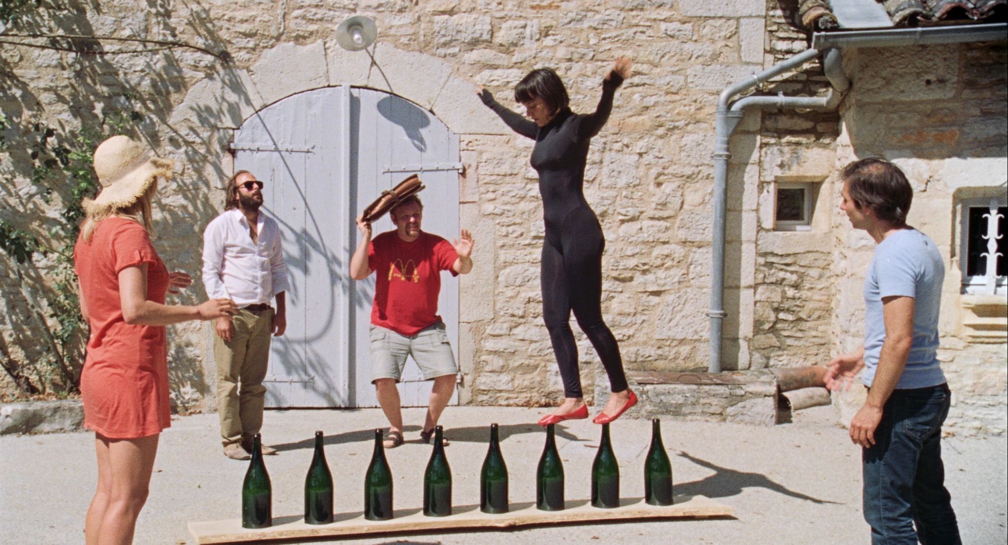 国庆之女剧照的剧照