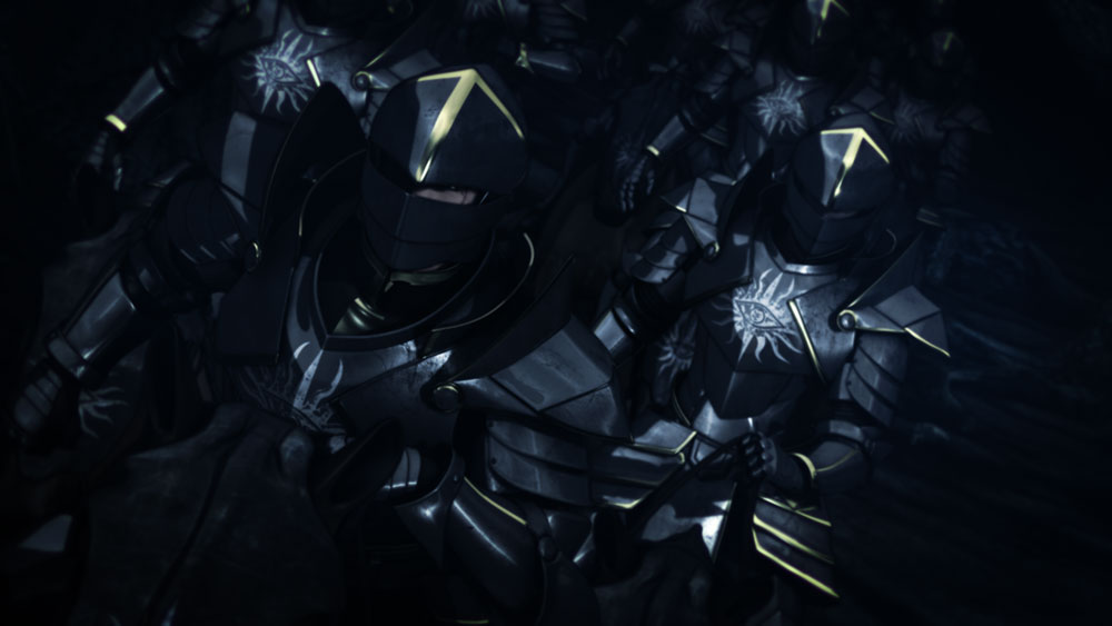 龙之纪元：追索者的黎明剧照的剧照