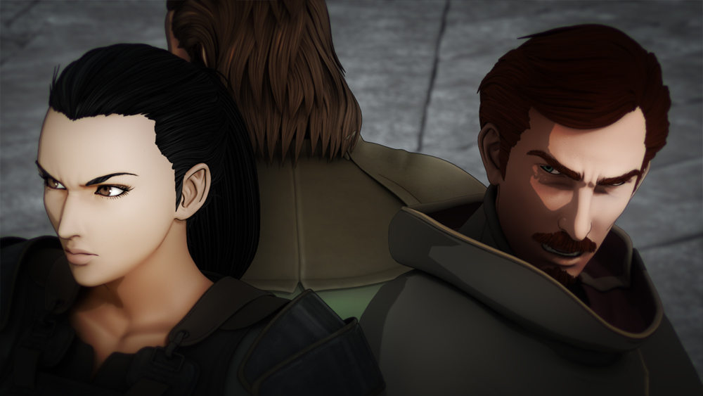 龙之纪元：追索者的黎明剧照的剧照