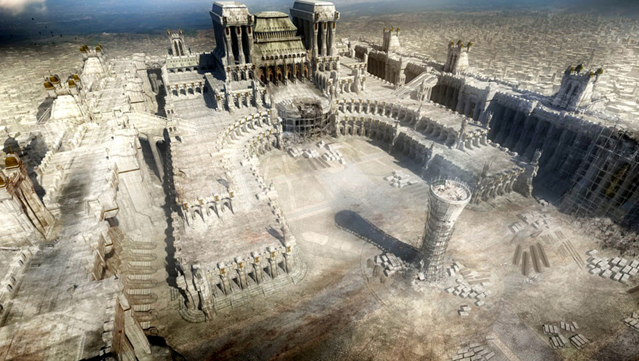 龙之纪元：追索者的黎明剧照的剧照