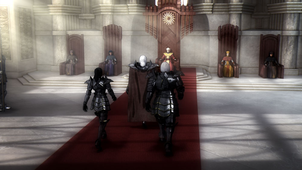 龙之纪元：追索者的黎明剧照的剧照