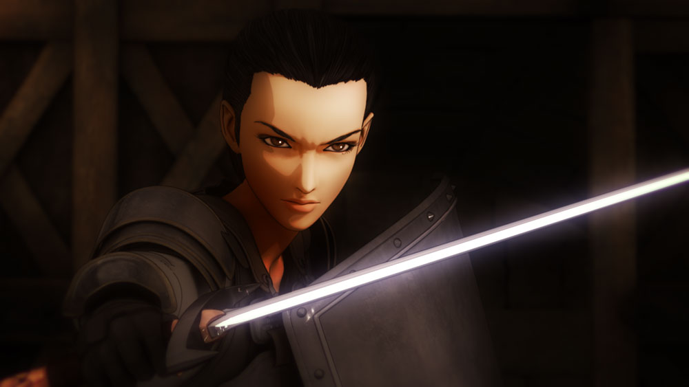 龙之纪元：追索者的黎明剧照的剧照