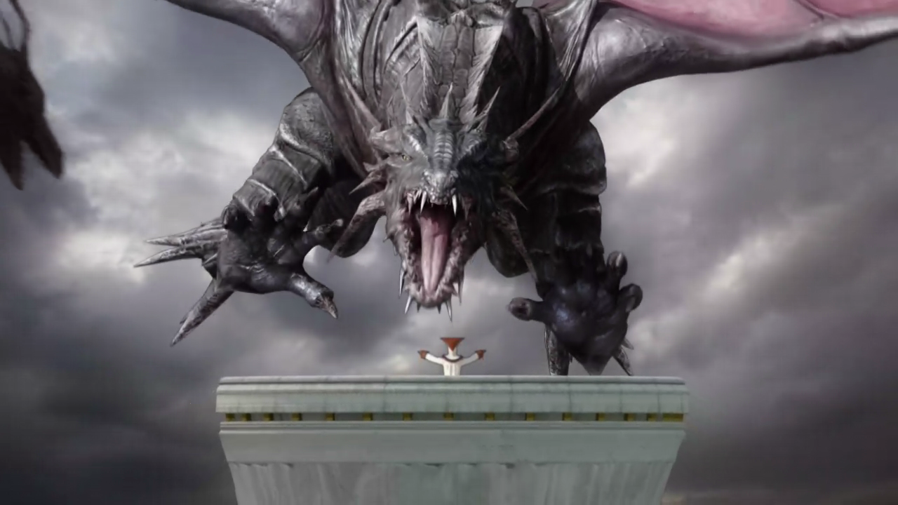 龙之纪元：追索者的黎明剧照的剧照