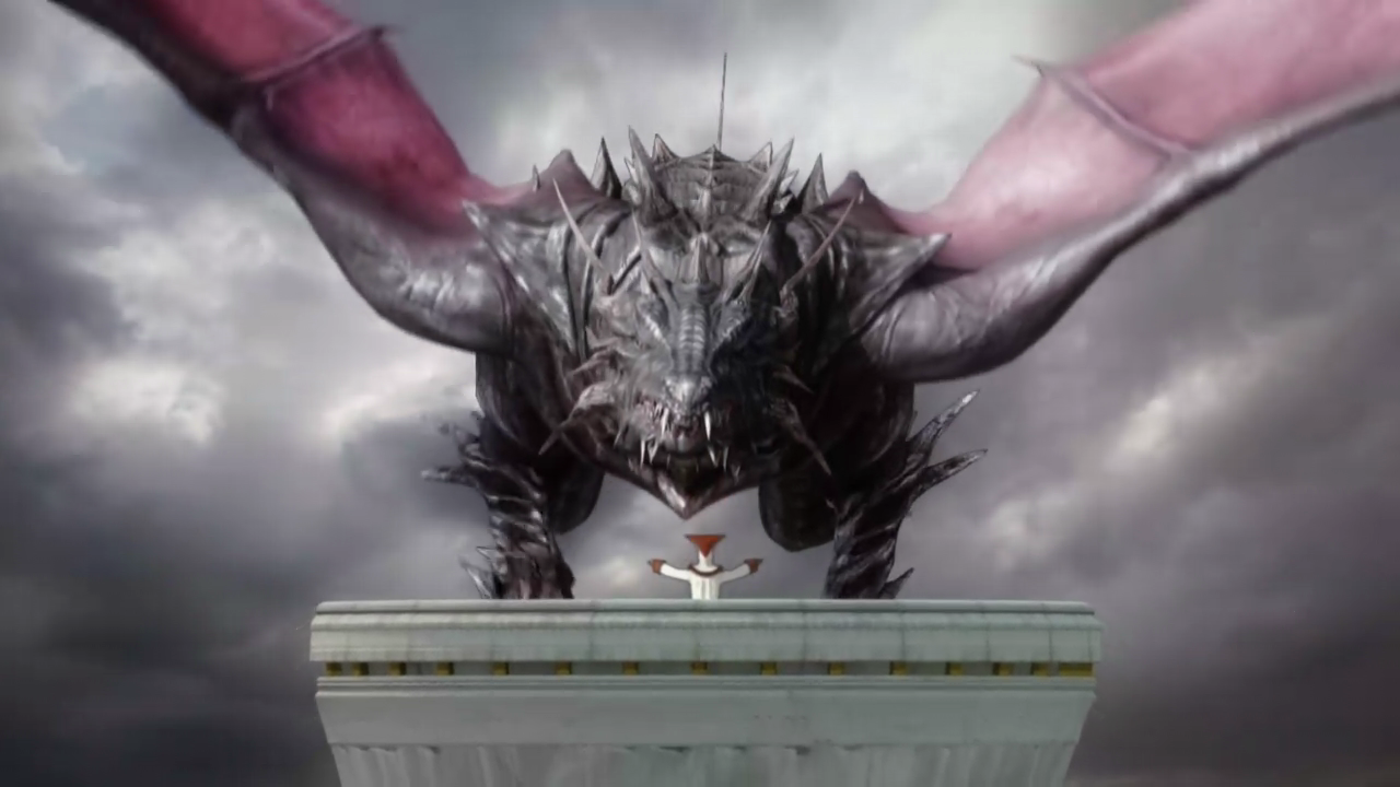 龙之纪元：追索者的黎明剧照的剧照