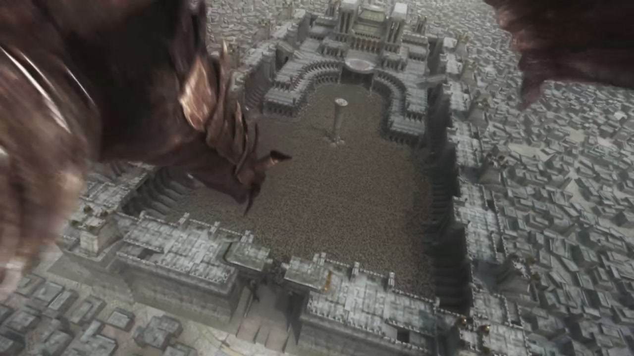 龙之纪元：追索者的黎明剧照的剧照