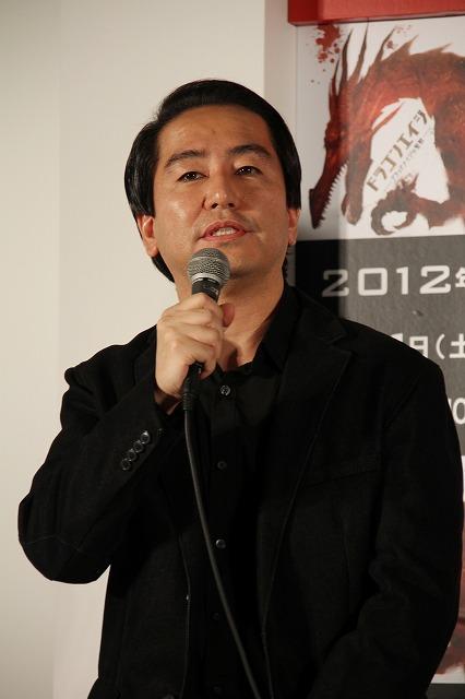 龙之纪元：追索者的黎明剧照的剧照