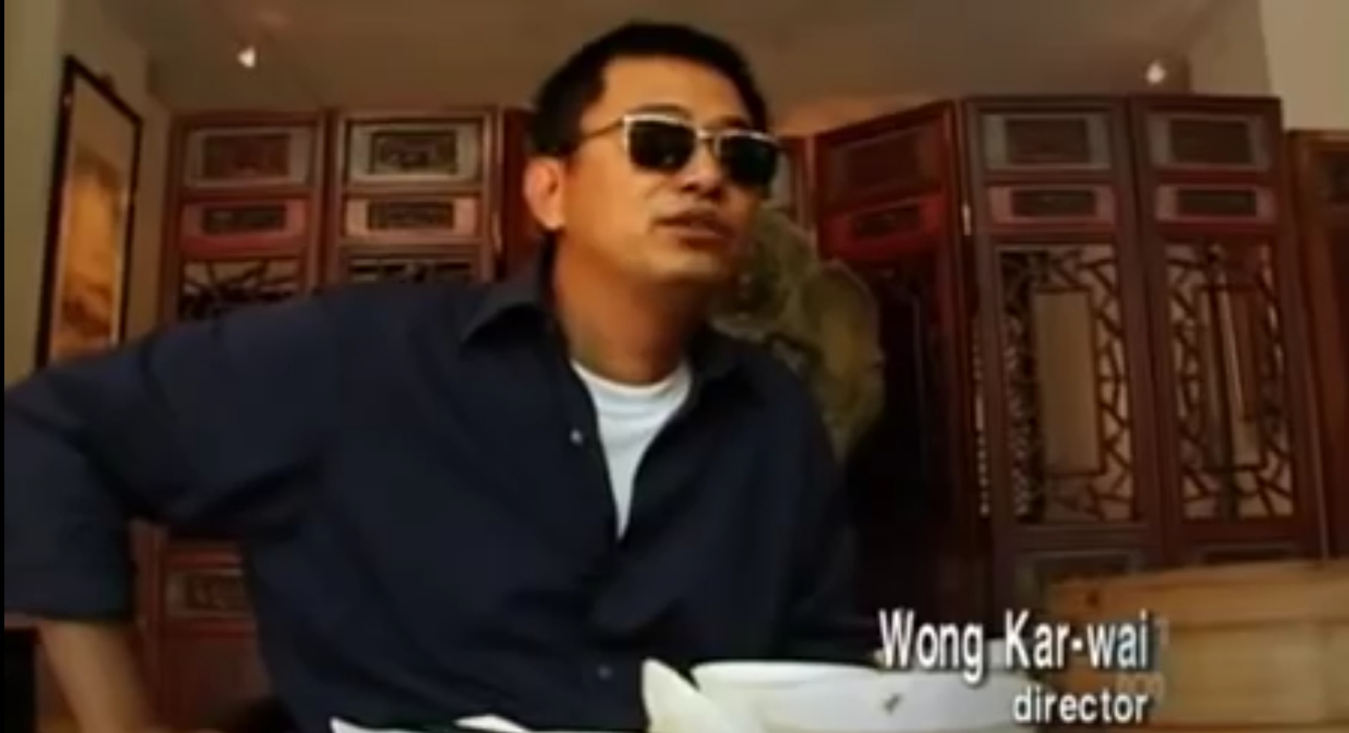 花样杜可风剧照的剧照