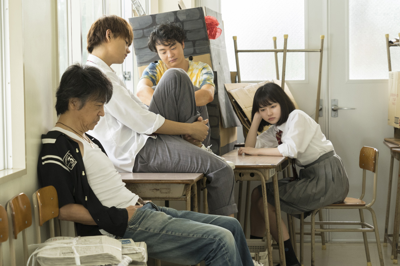 小小恋歌剧照的剧照