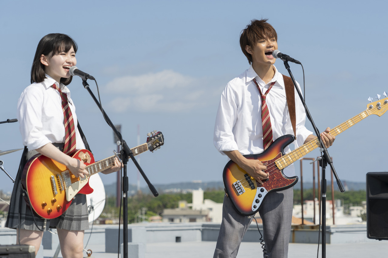 小小恋歌剧照的剧照