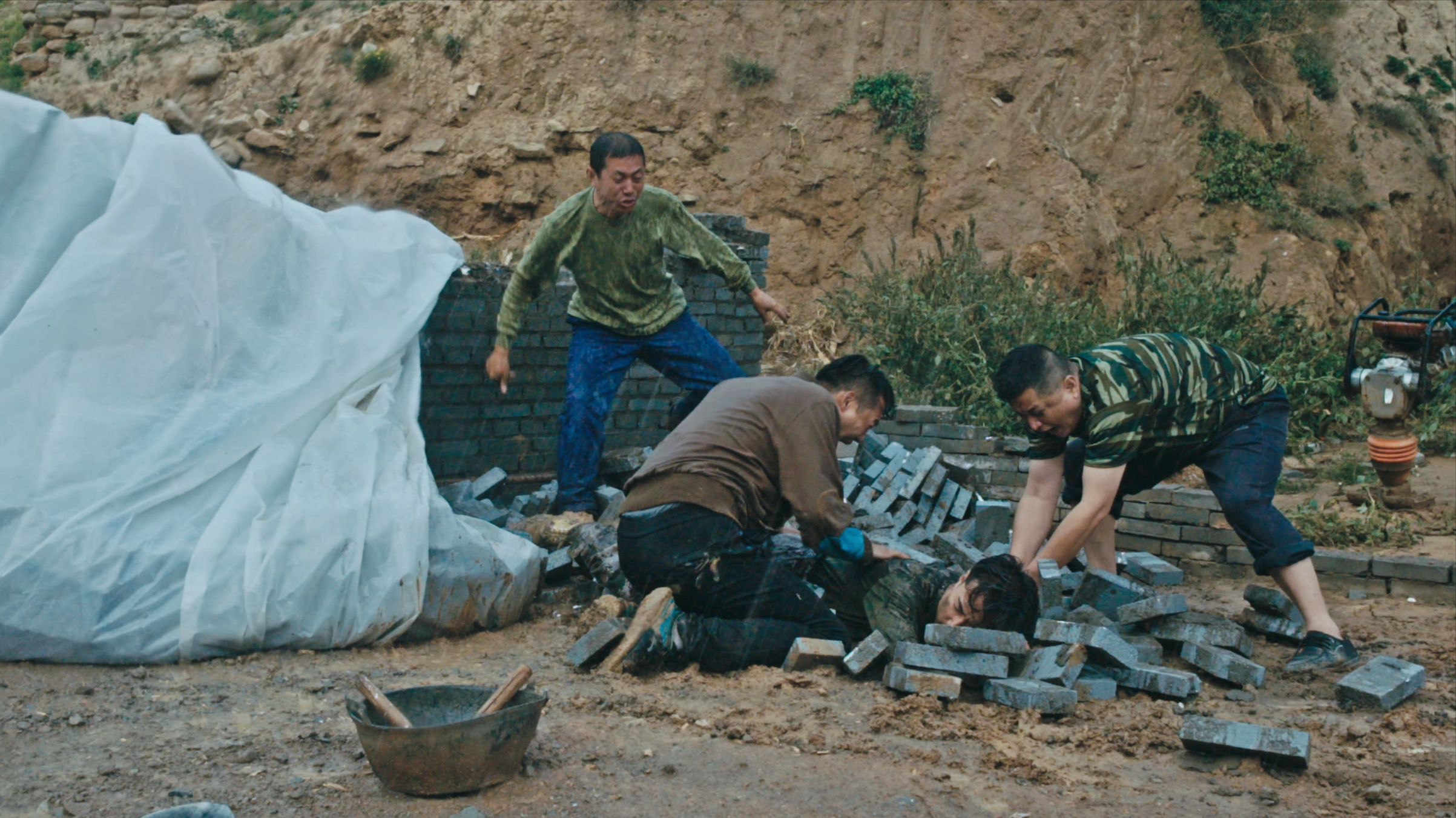 那人那事剧照的剧照