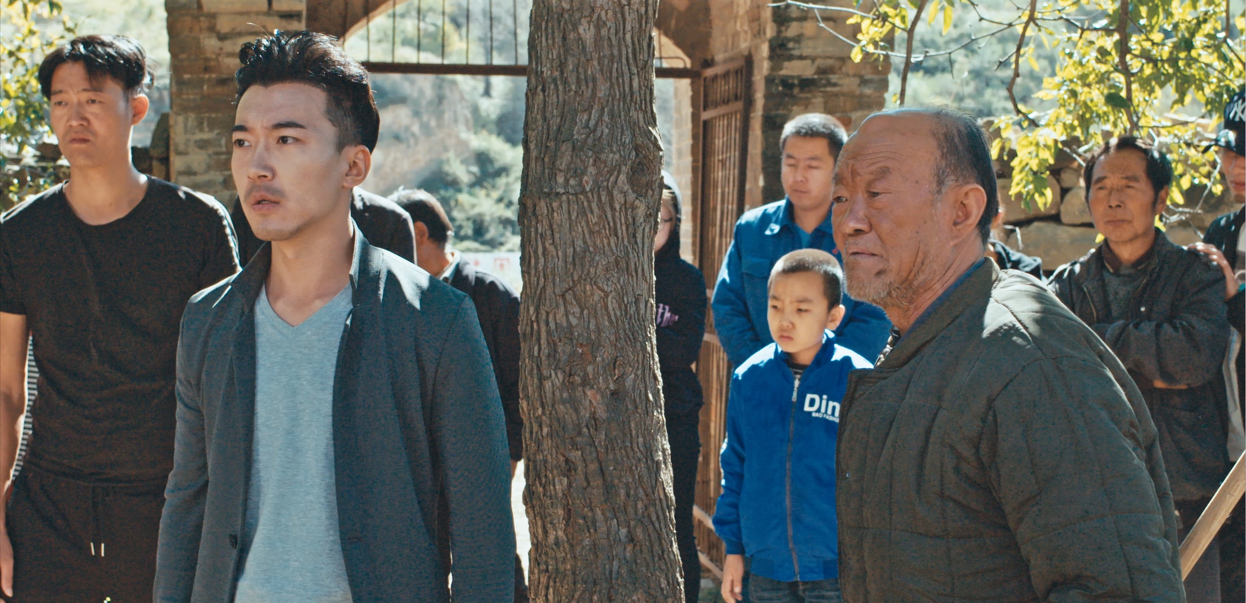 那人那事剧照的剧照