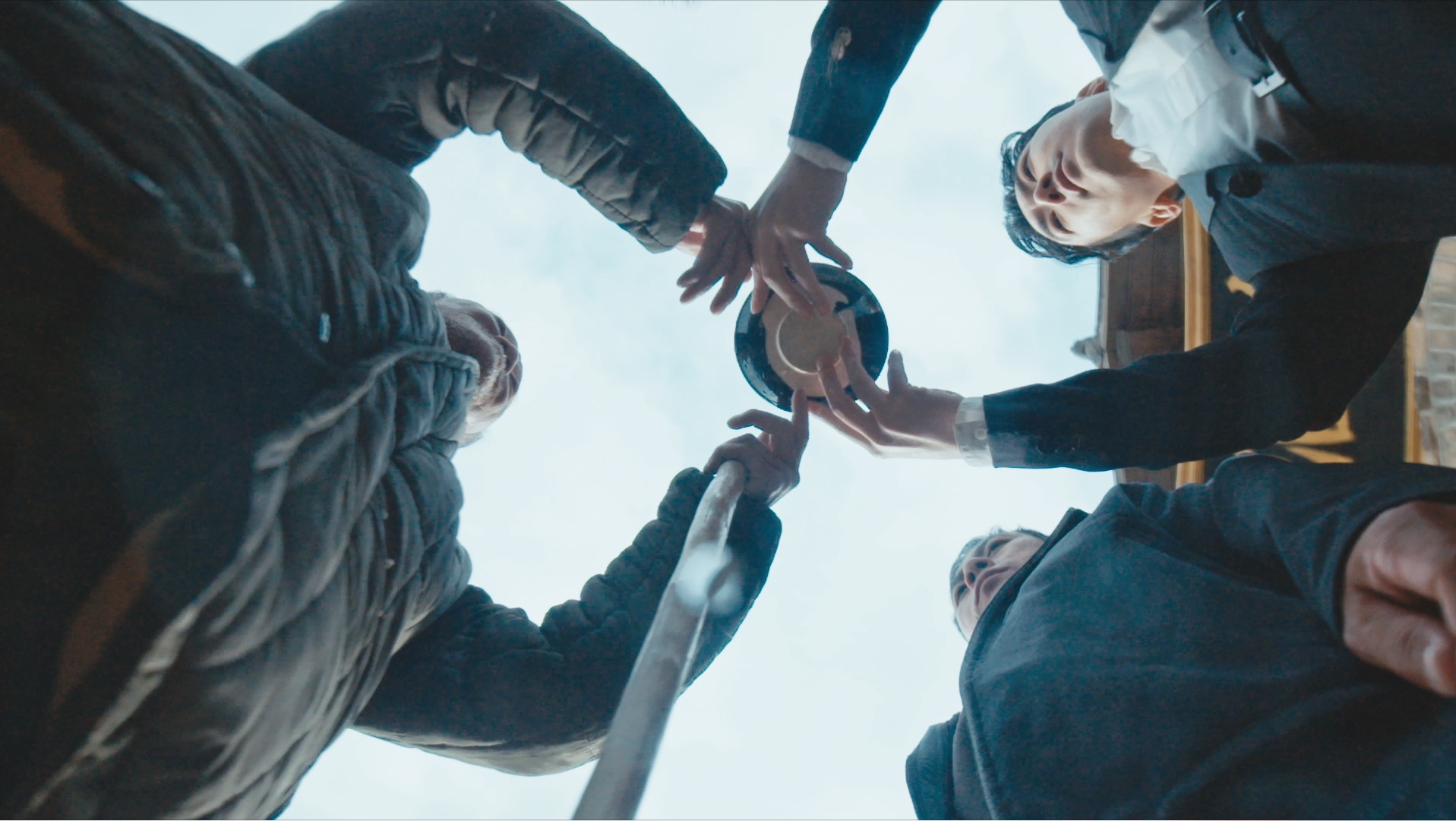 那人那事剧照的剧照