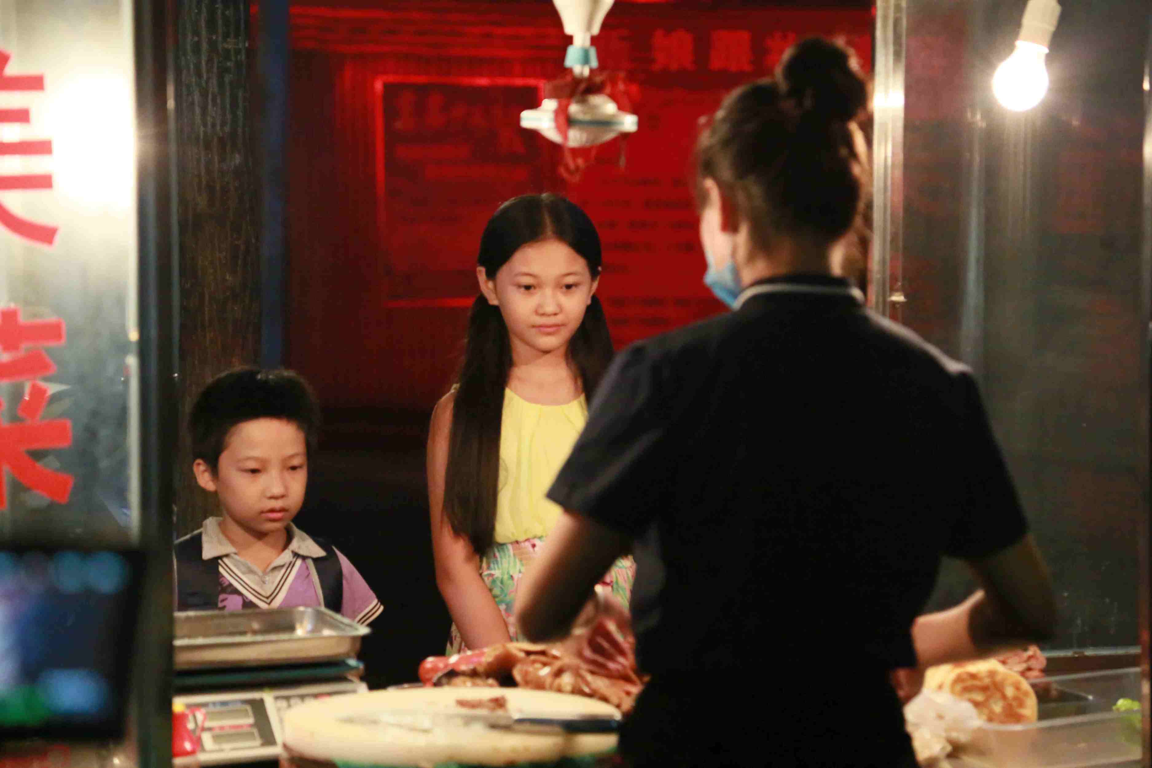 小轿车剧照的剧照