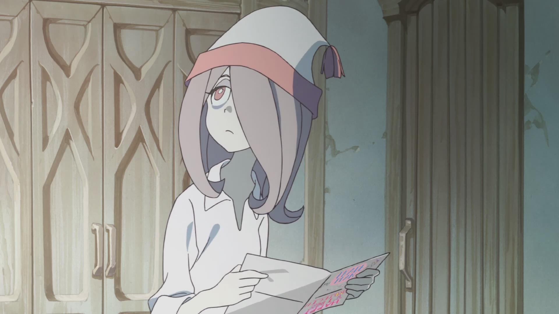 小魔女学园剧照的剧照