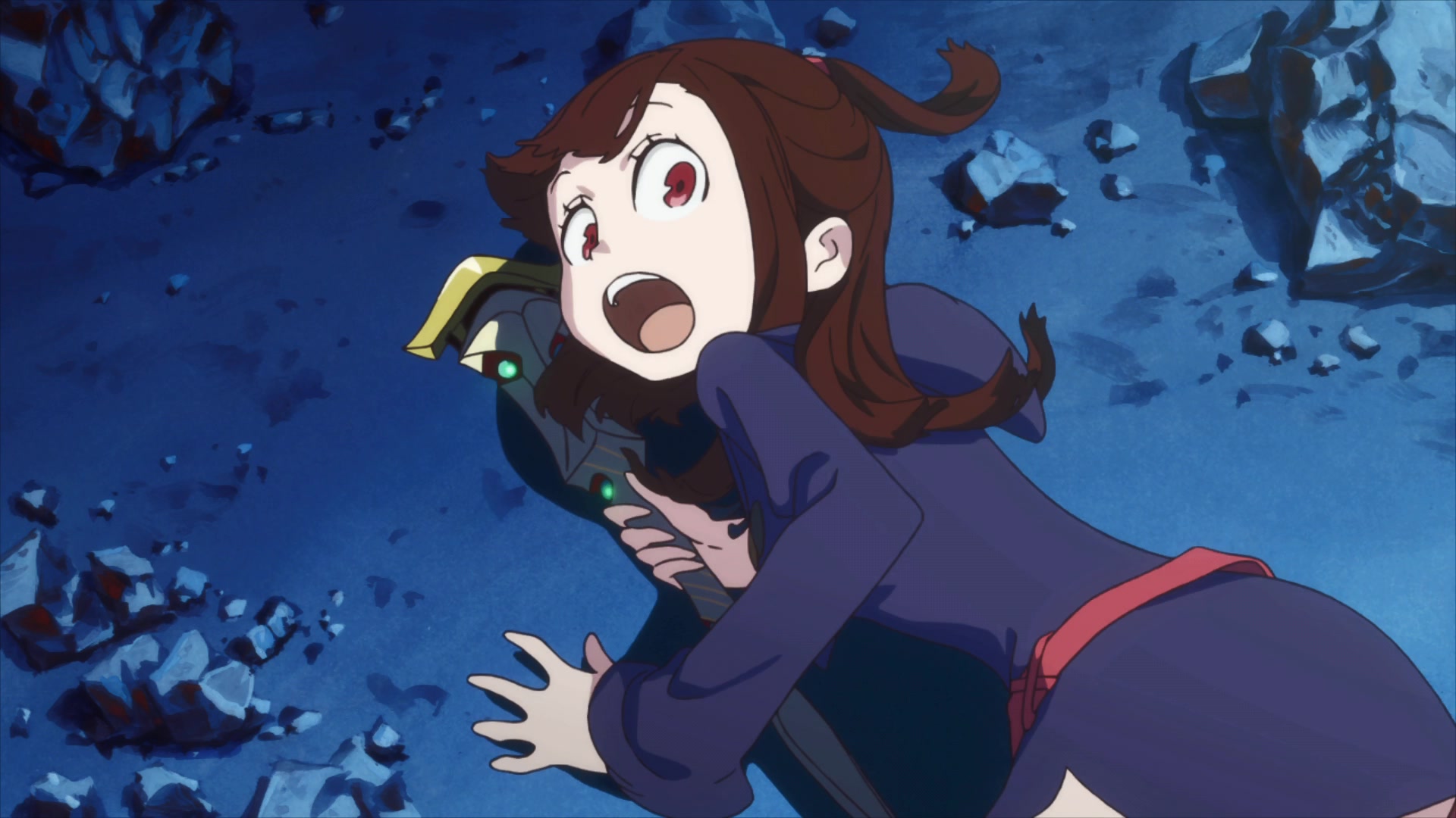 小魔女学园剧照的剧照