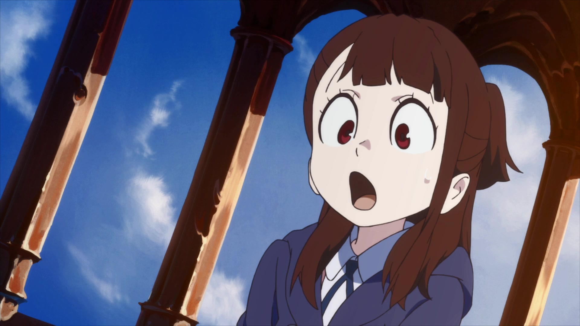 小魔女学园剧照的剧照