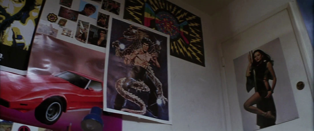 不羁夜剧照的剧照