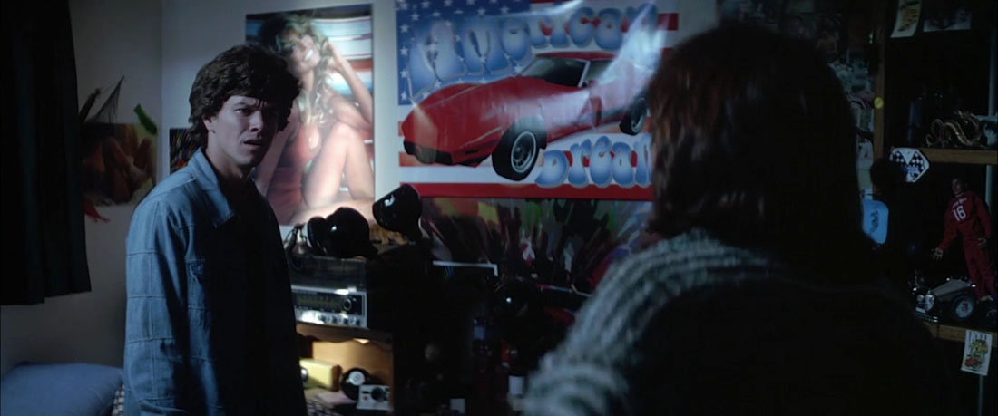 不羁夜剧照的剧照