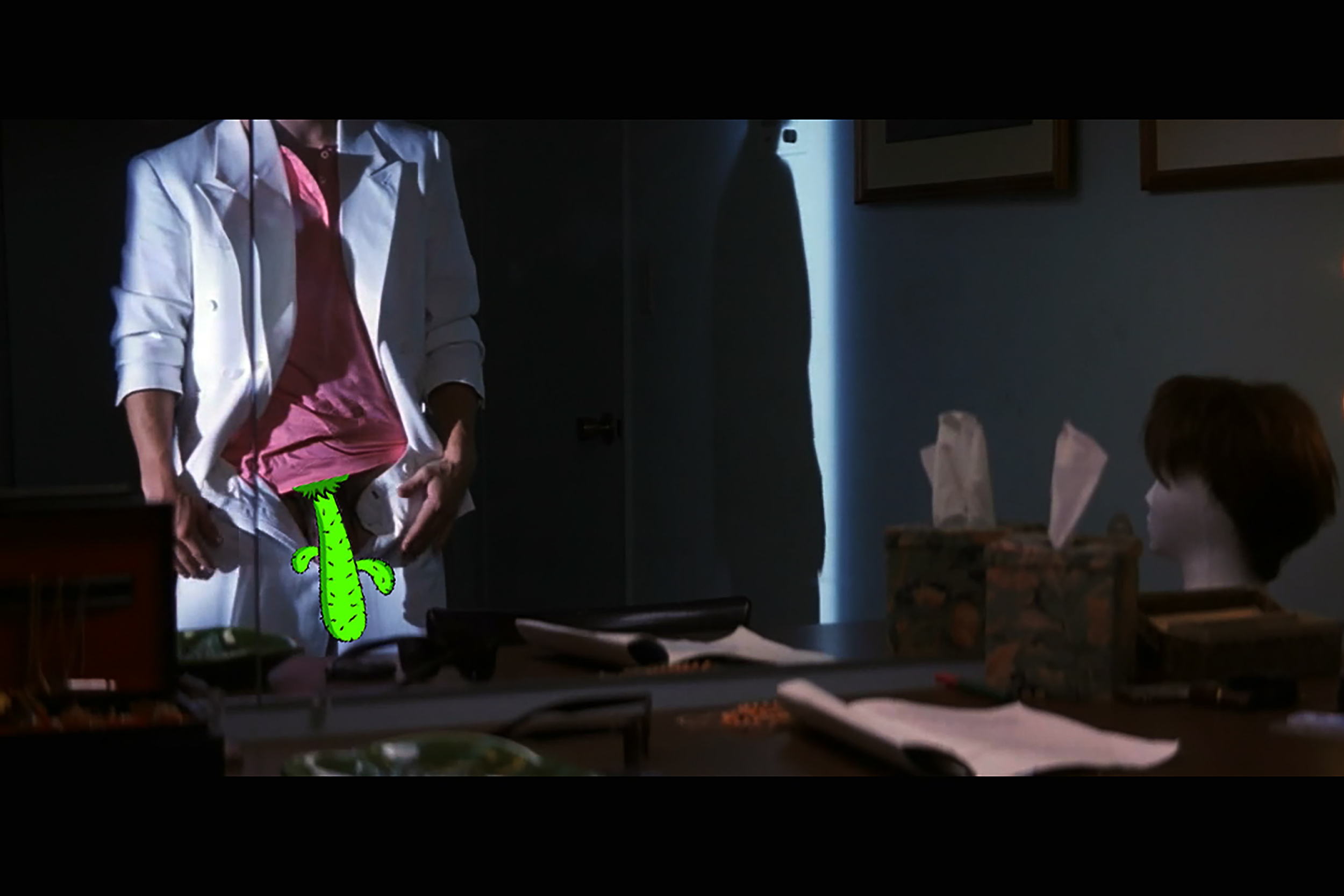 不羁夜剧照的剧照