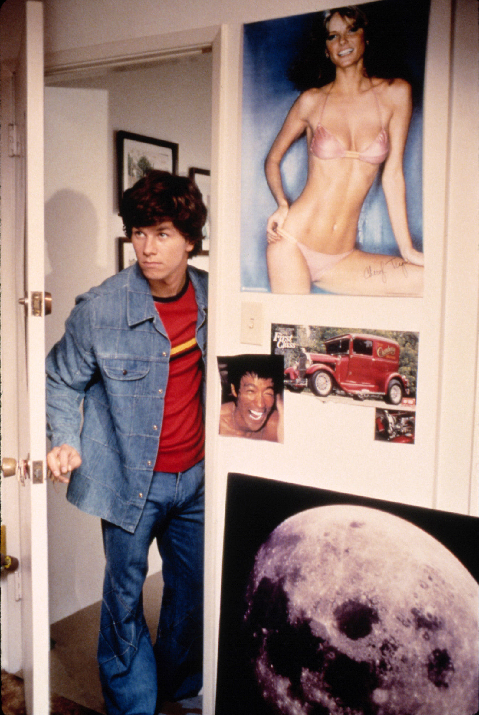 不羁夜剧照的剧照