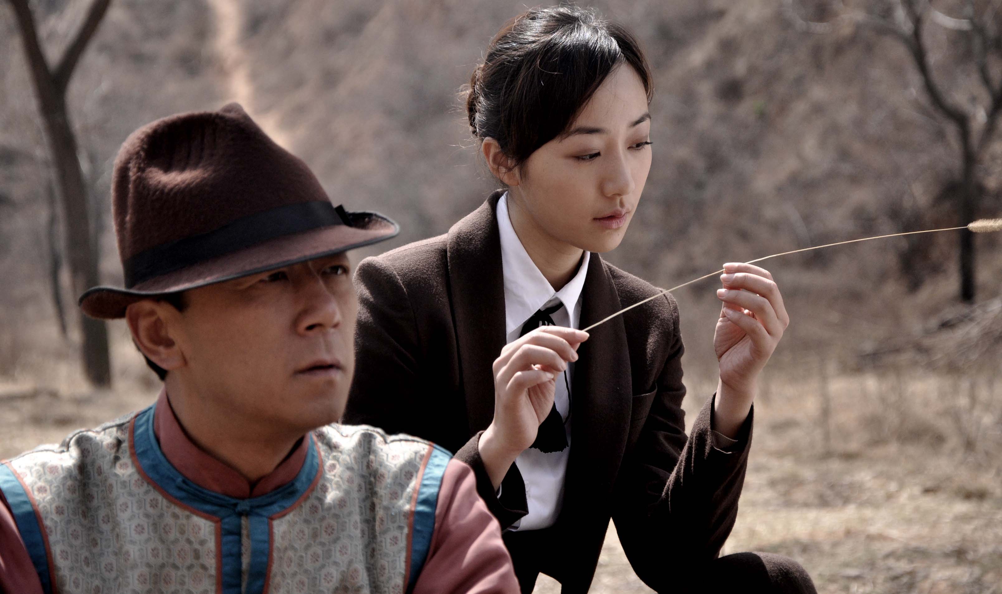 囧探佳人剧照的剧照