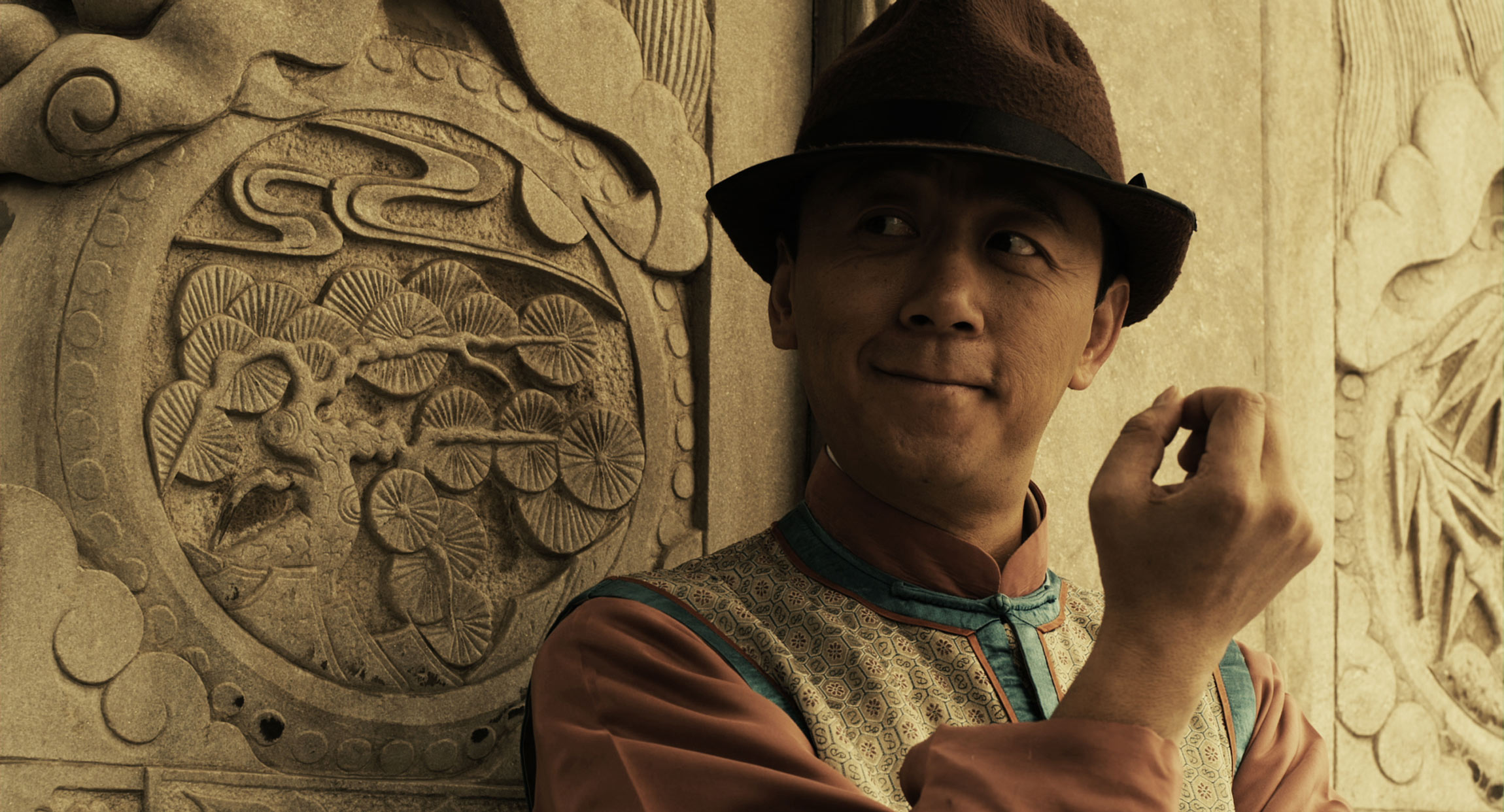 囧探佳人剧照的剧照